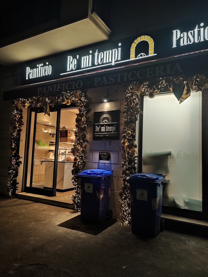 Be' Mi Tempi Panificio Pasticceria Livorno