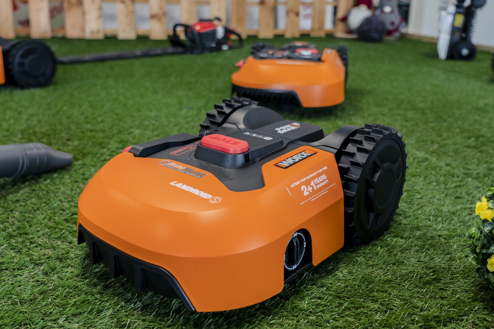 BE.MORE - Innovazione - Il tuo Giardino