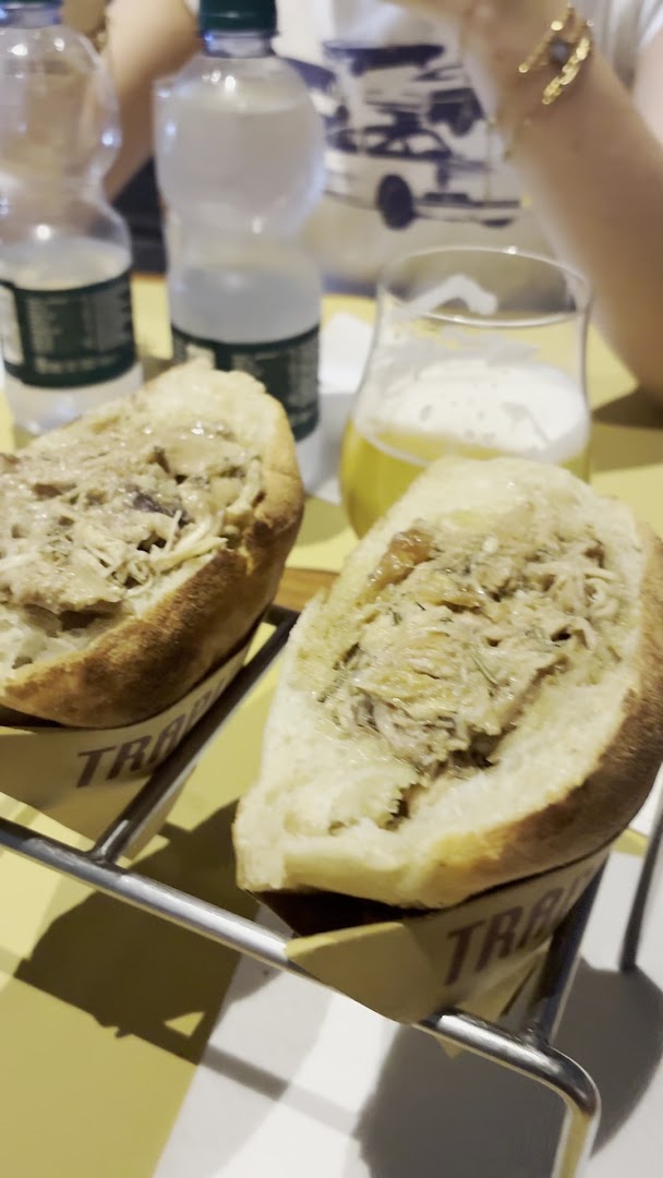 Be.Re. + Trapizzino