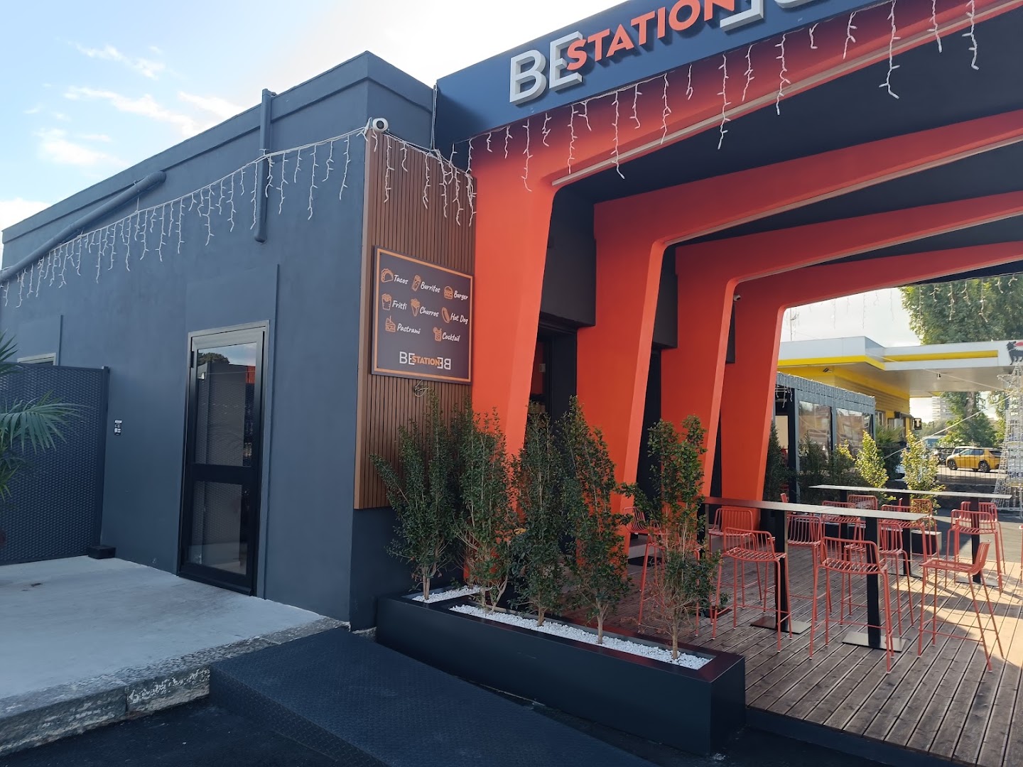 Be Station