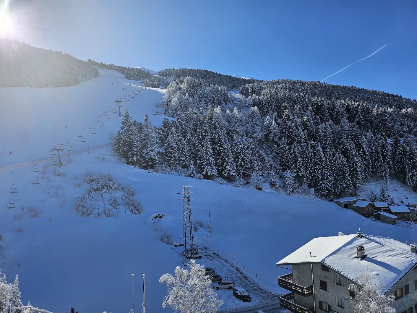 Be White Après Ski & Restaurant