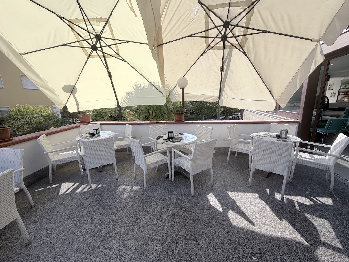 Beach Bar Andora