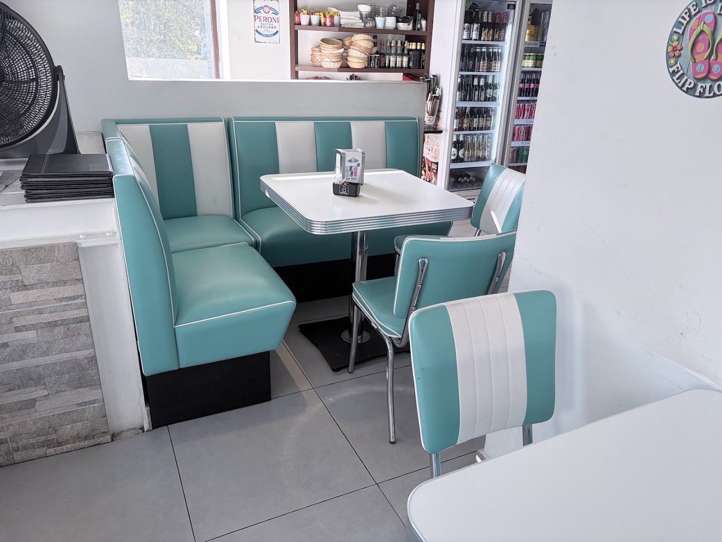Beach Bar Andora