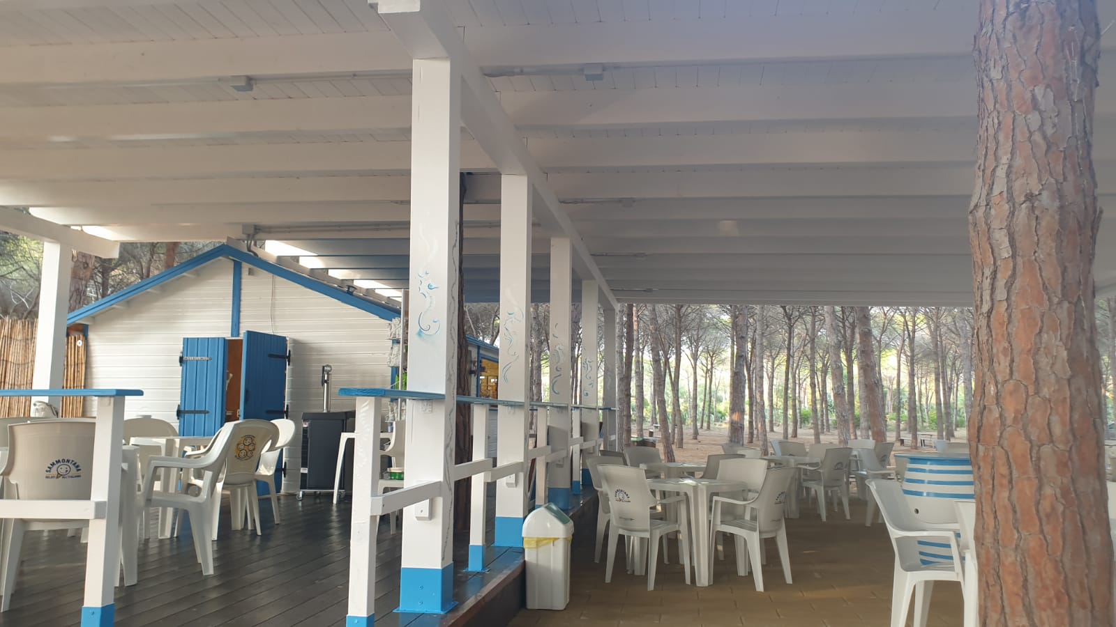 Beach Bar Sa Prama