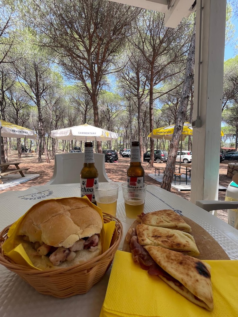 Beach Bar Sa Prama