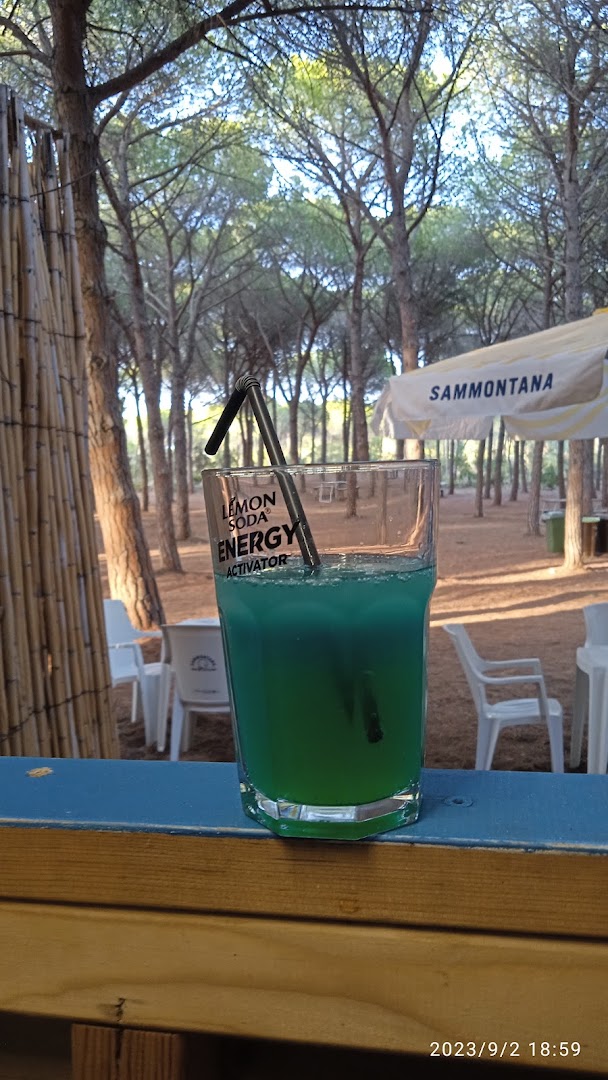 Beach Bar Sa Prama