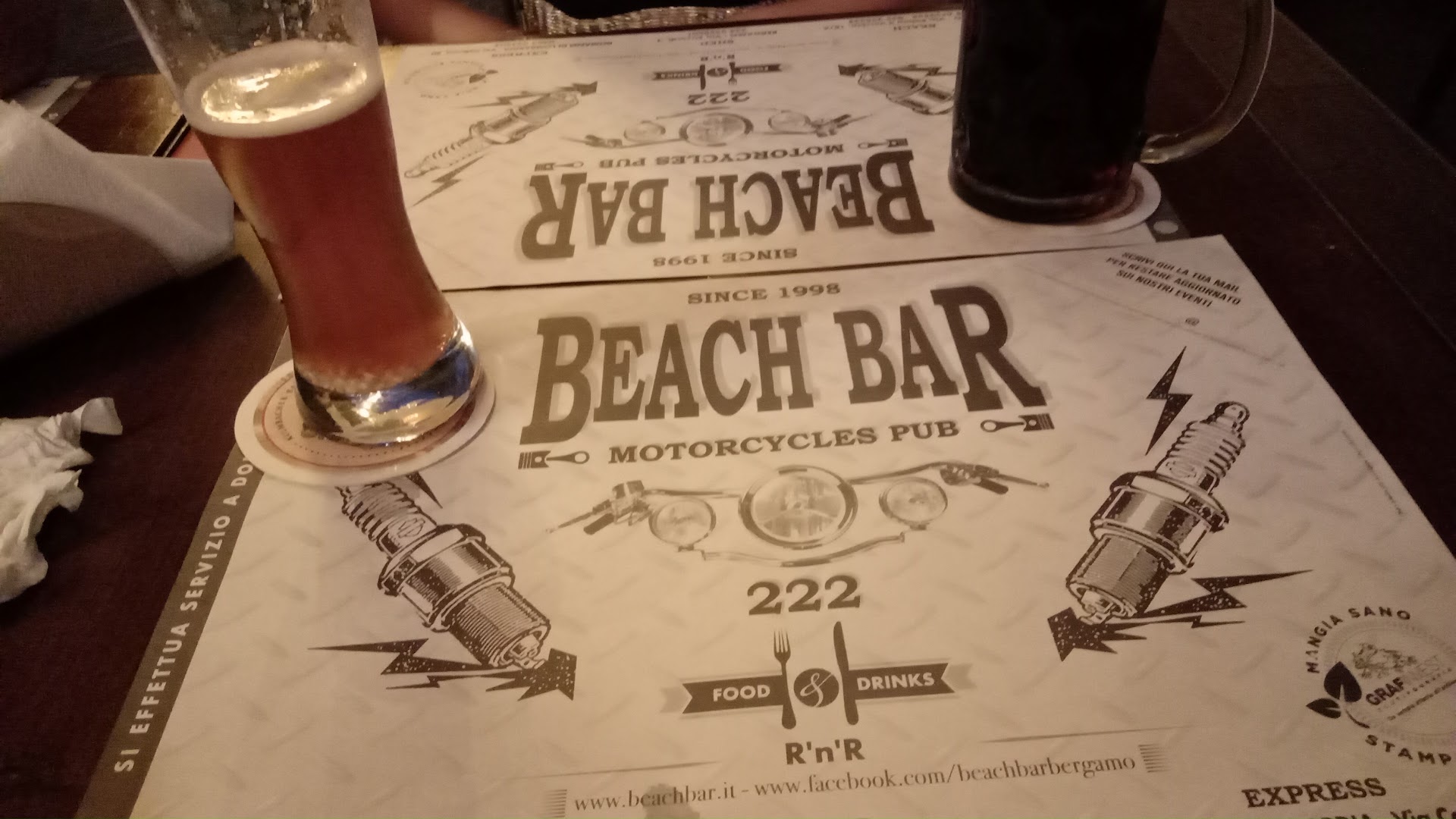 Beach Bar Shed