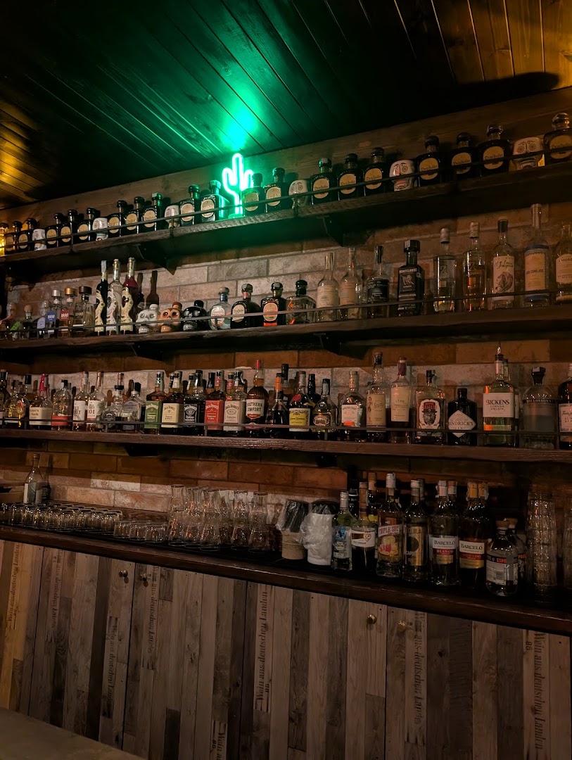 Beach Bar Shed