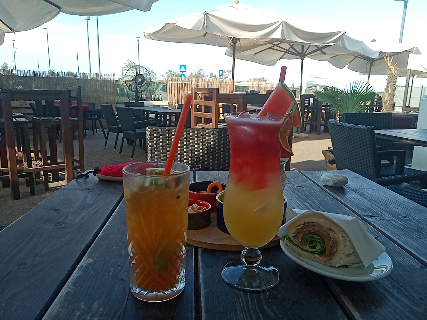 Beach Café
