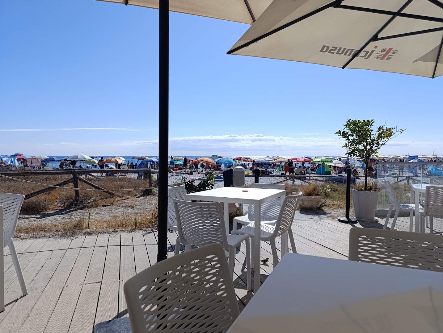 Beach Club La Cinta