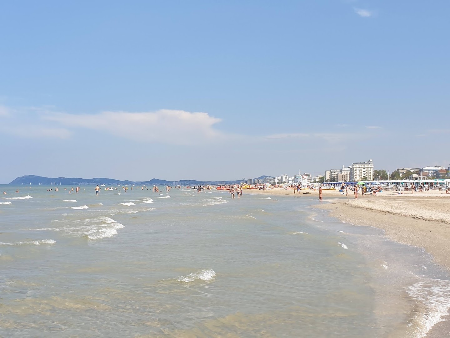 Beach Club Riccione
