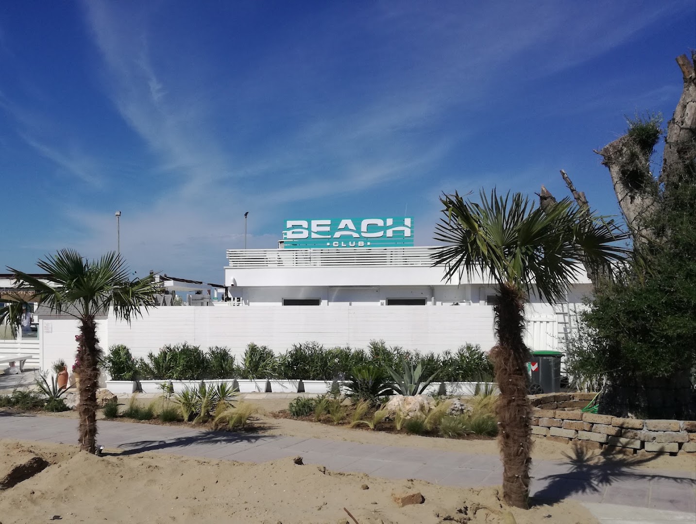 Beach Club Riccione