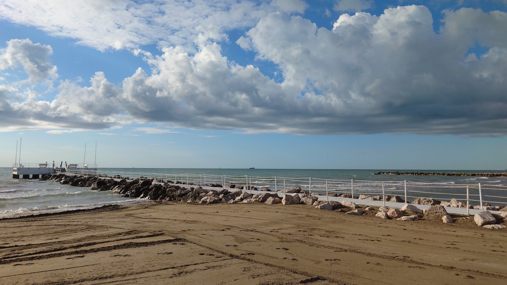 beach Marconi
