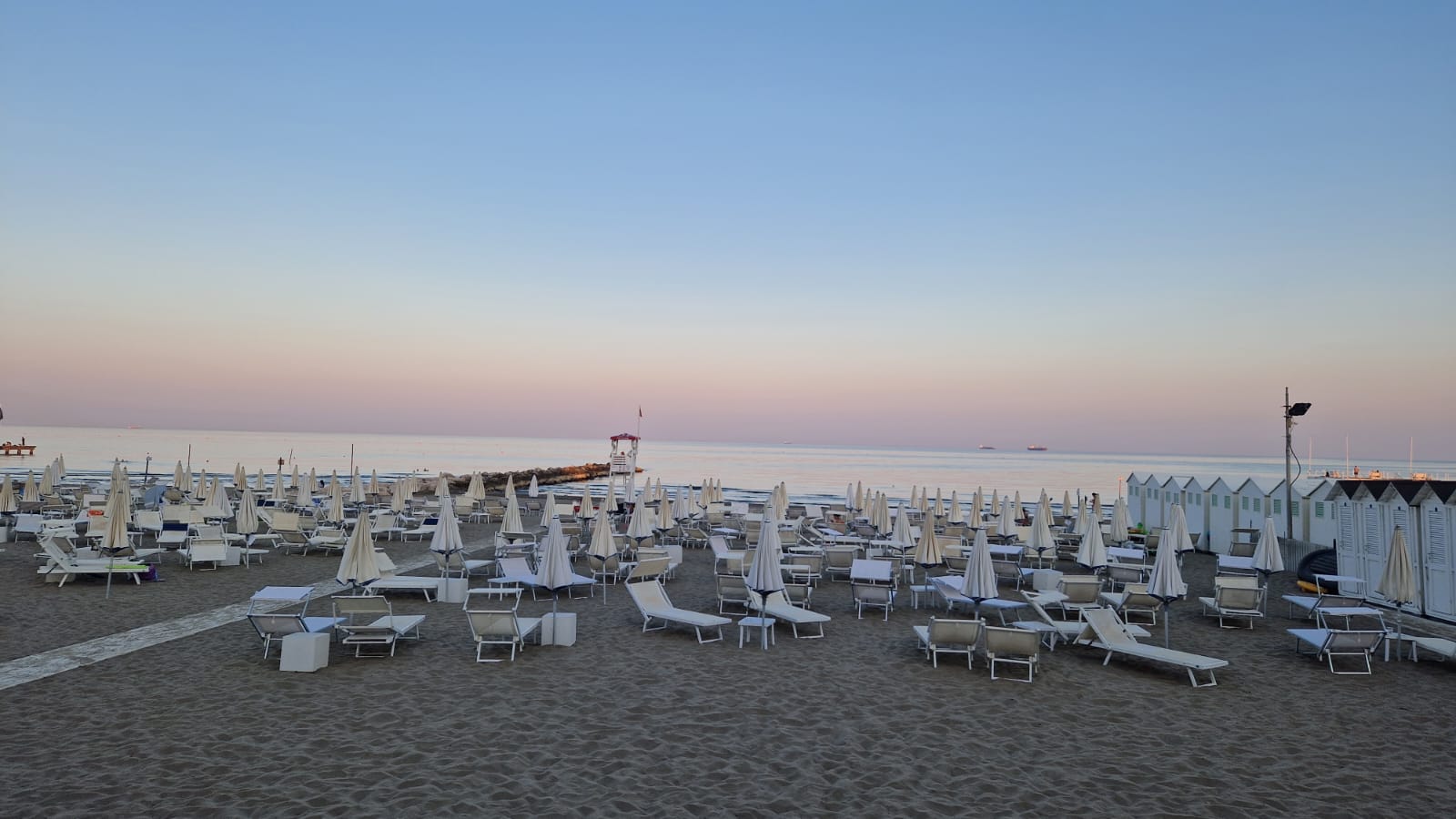 beach Marconi