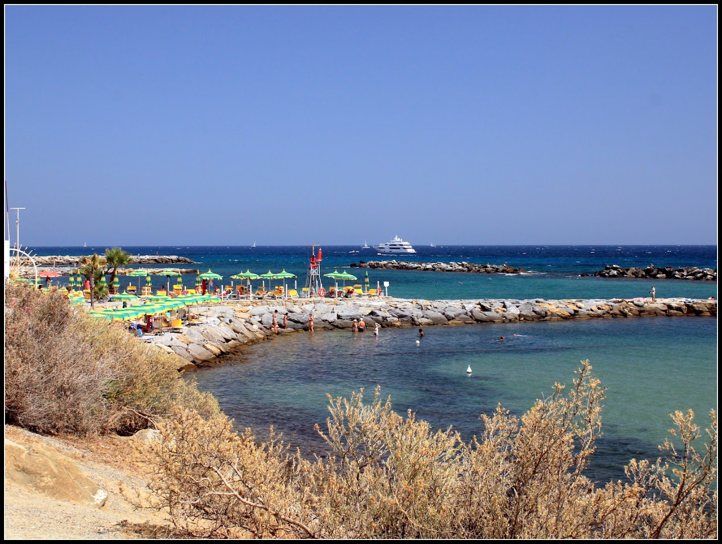Beach Oasis