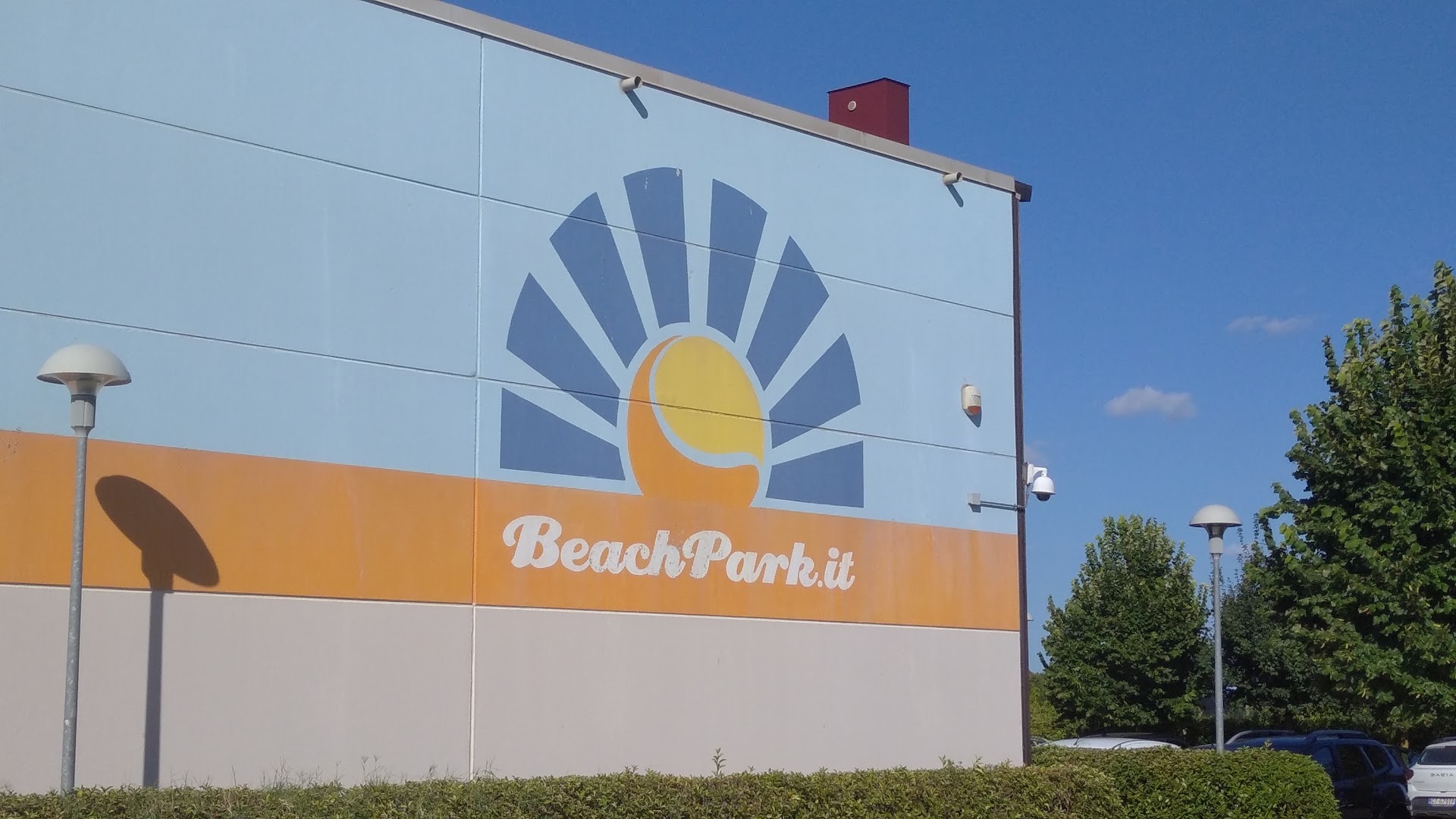 Beach Park