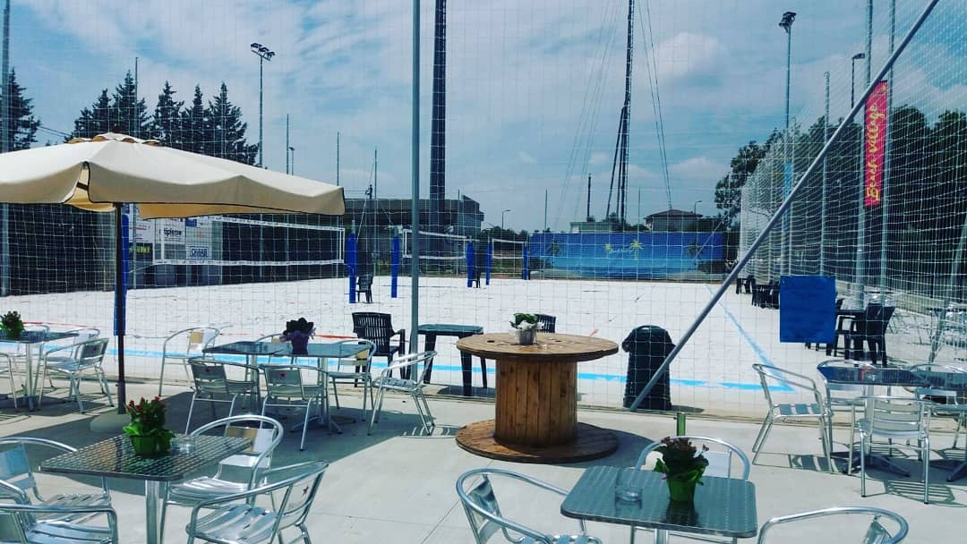 Beach Volley Scanzorosciate - Elettrocanali Beach Village
