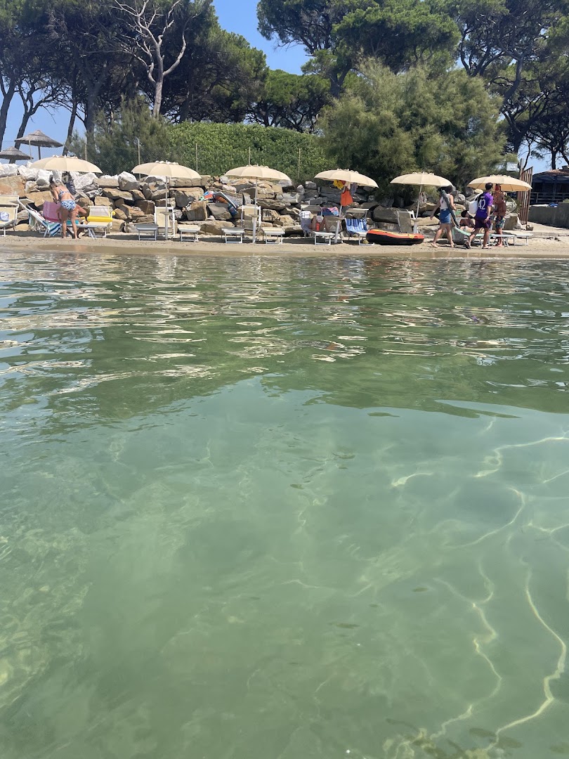 Beachrock di Baia Etrusca, Piombino
