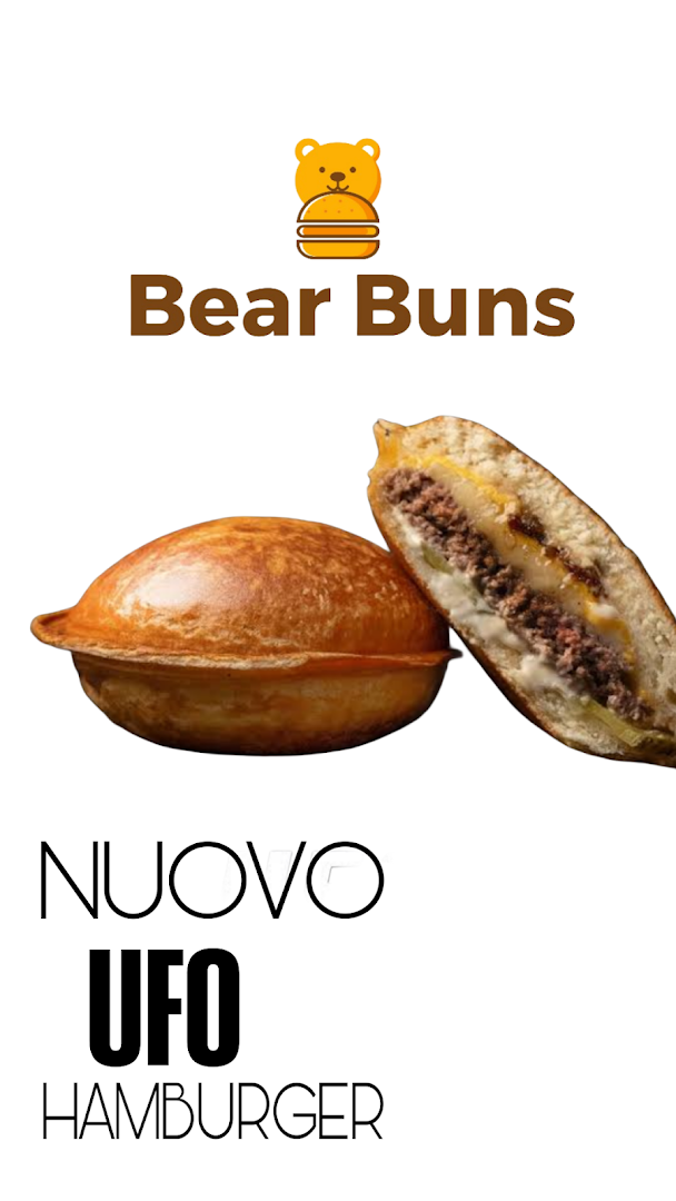 BEAR BUNS