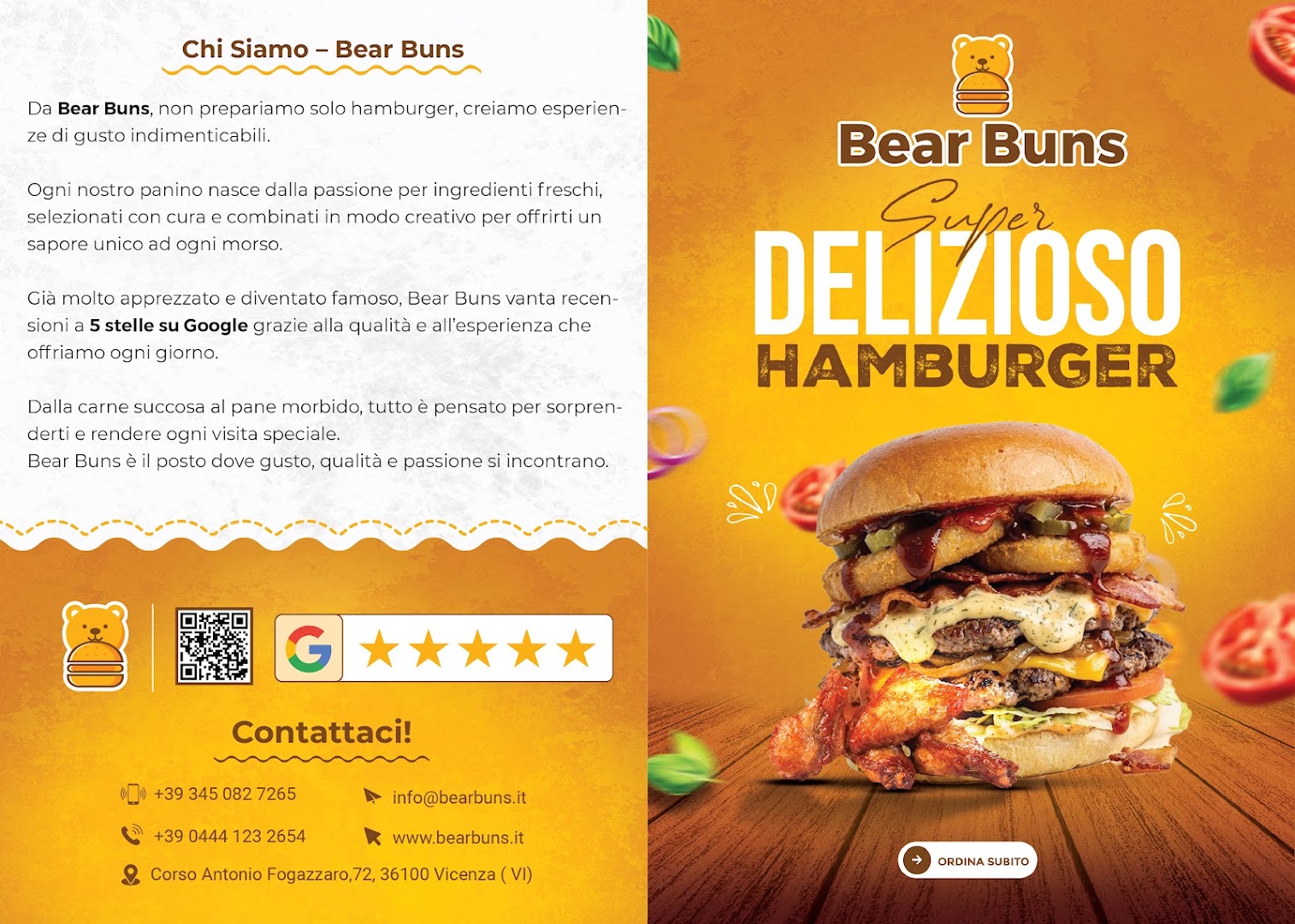 BEAR BUNS