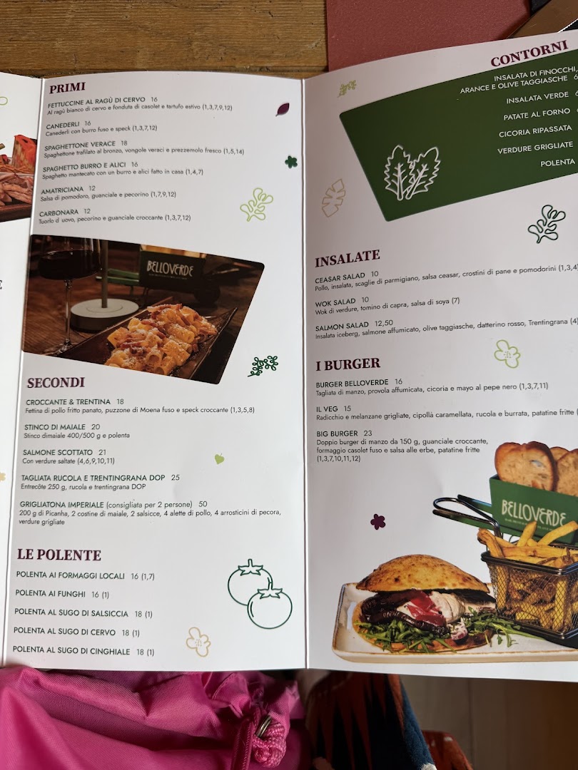 Bear Stube - ristorante e pizzeria