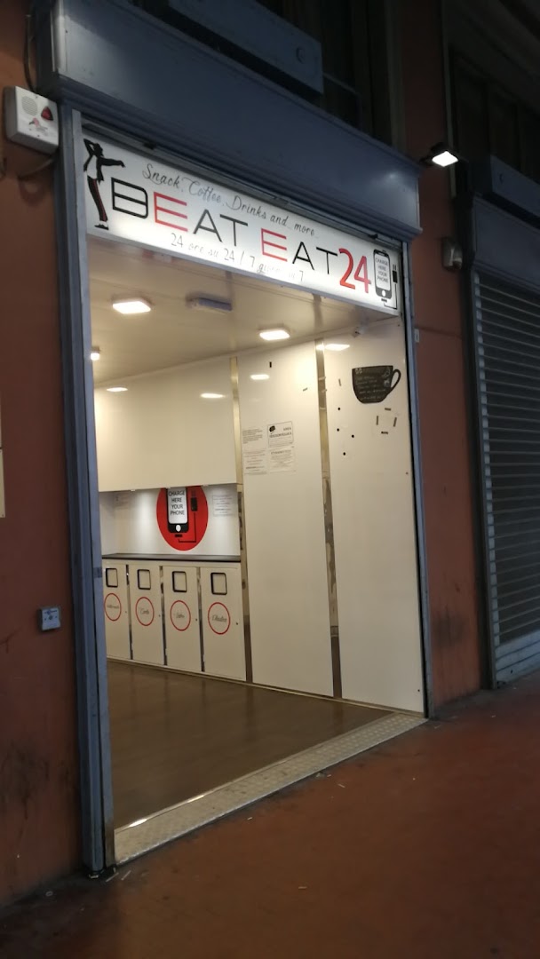 Beat Eat24