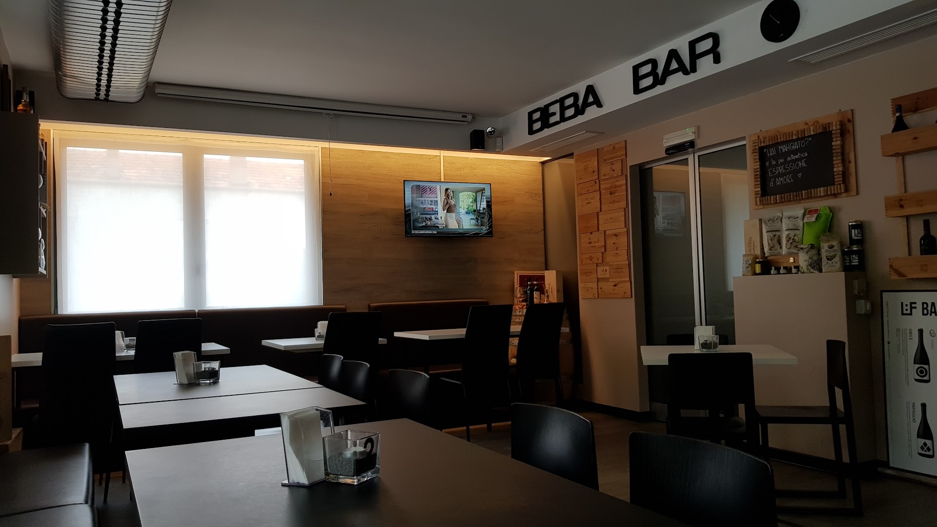 BEBA BAR, Casale Corte Cerro