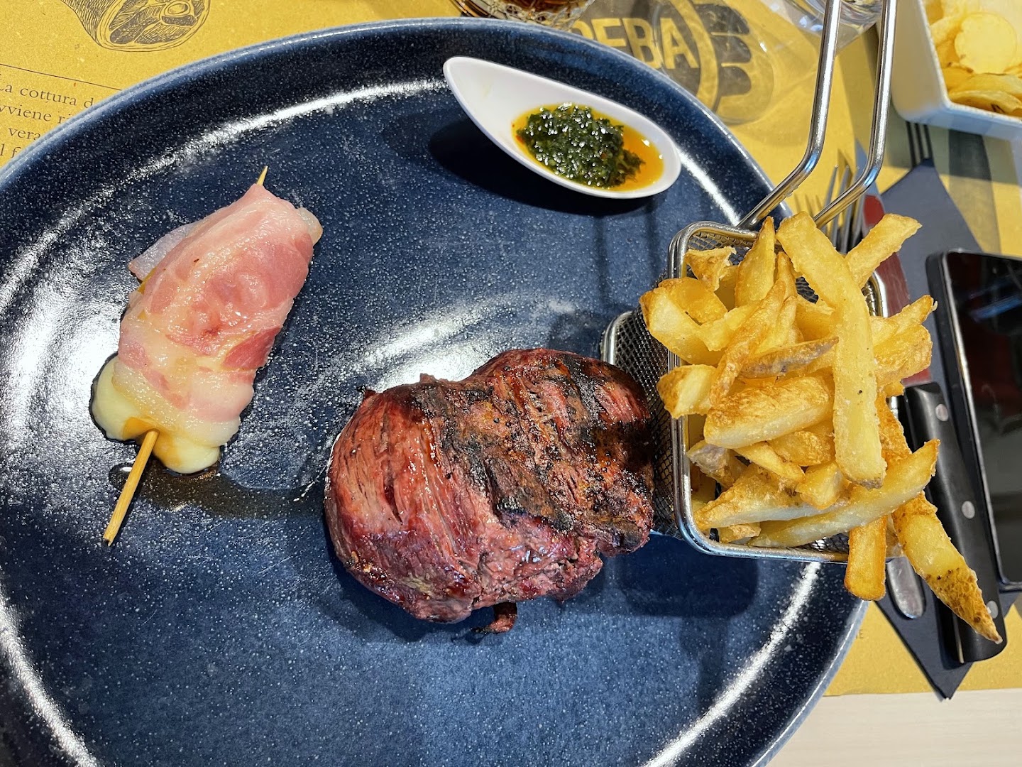 Beba Steak House