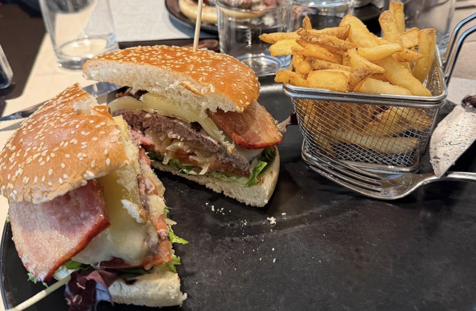 Beba Steak House