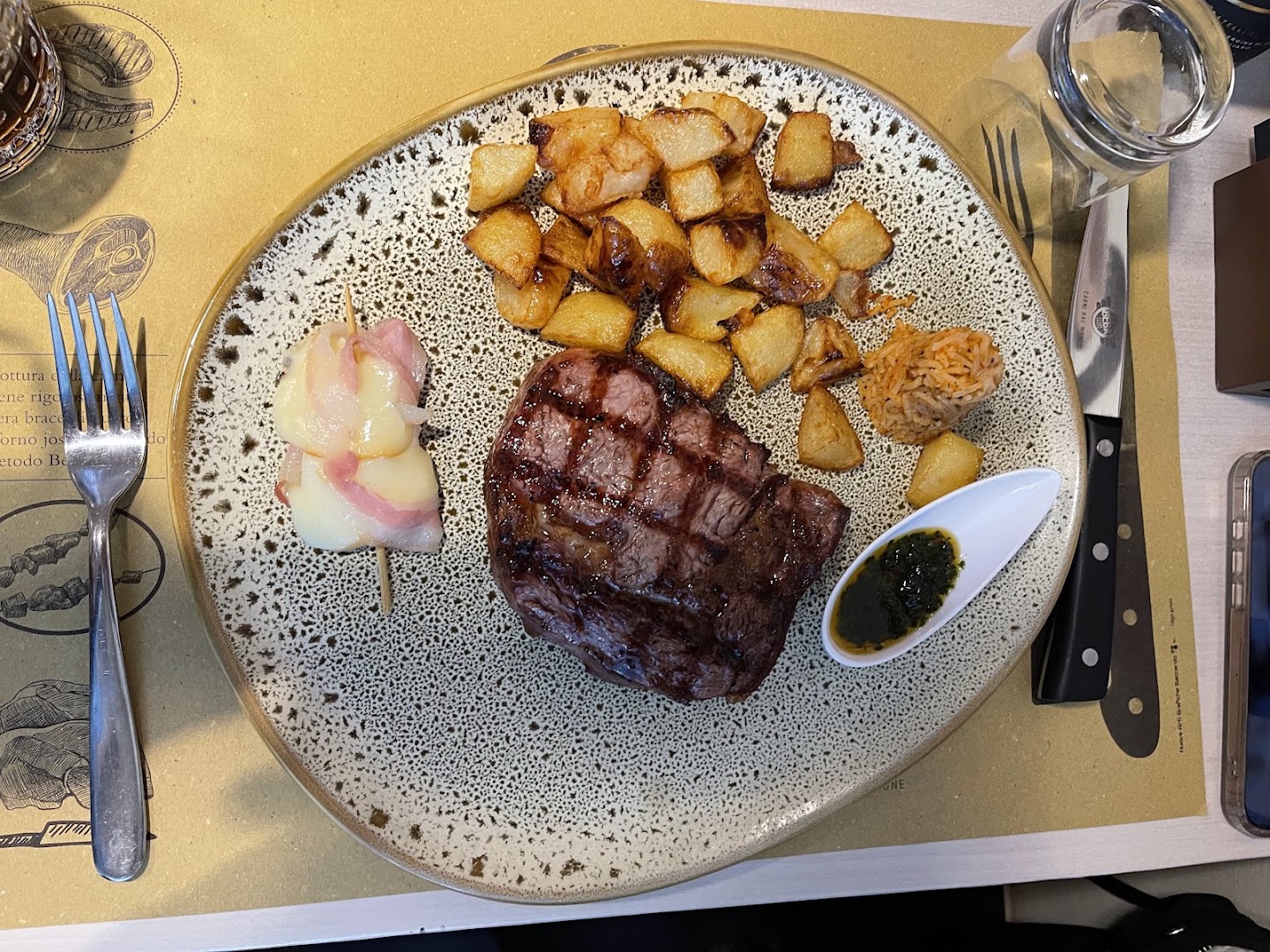 Beba Steak House