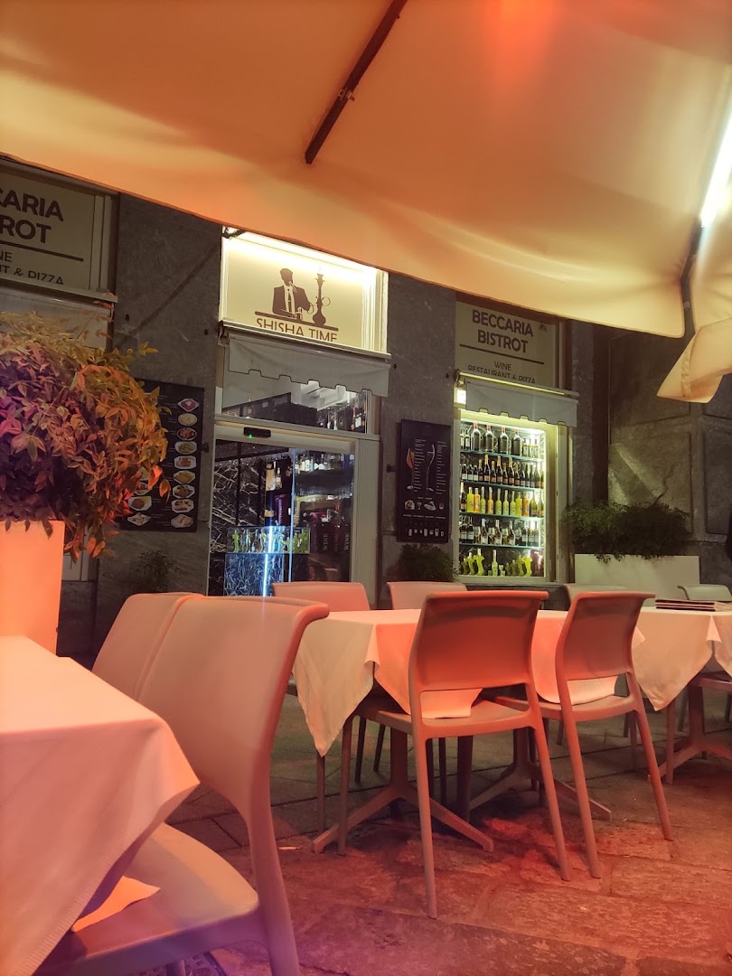 Beccaria Bistrot | SHISHA TIME BAR | Narghilè | Ristorante | Pizzerie