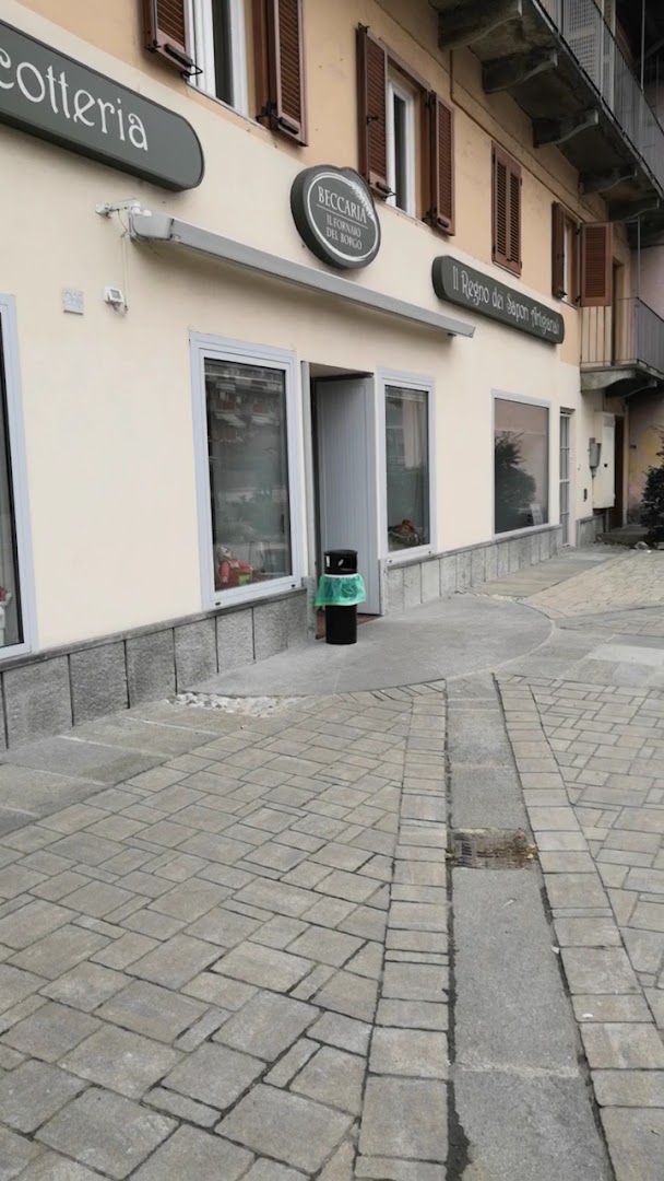 Beccaria Il Fornaio Del Borgo Di Sangalli P.