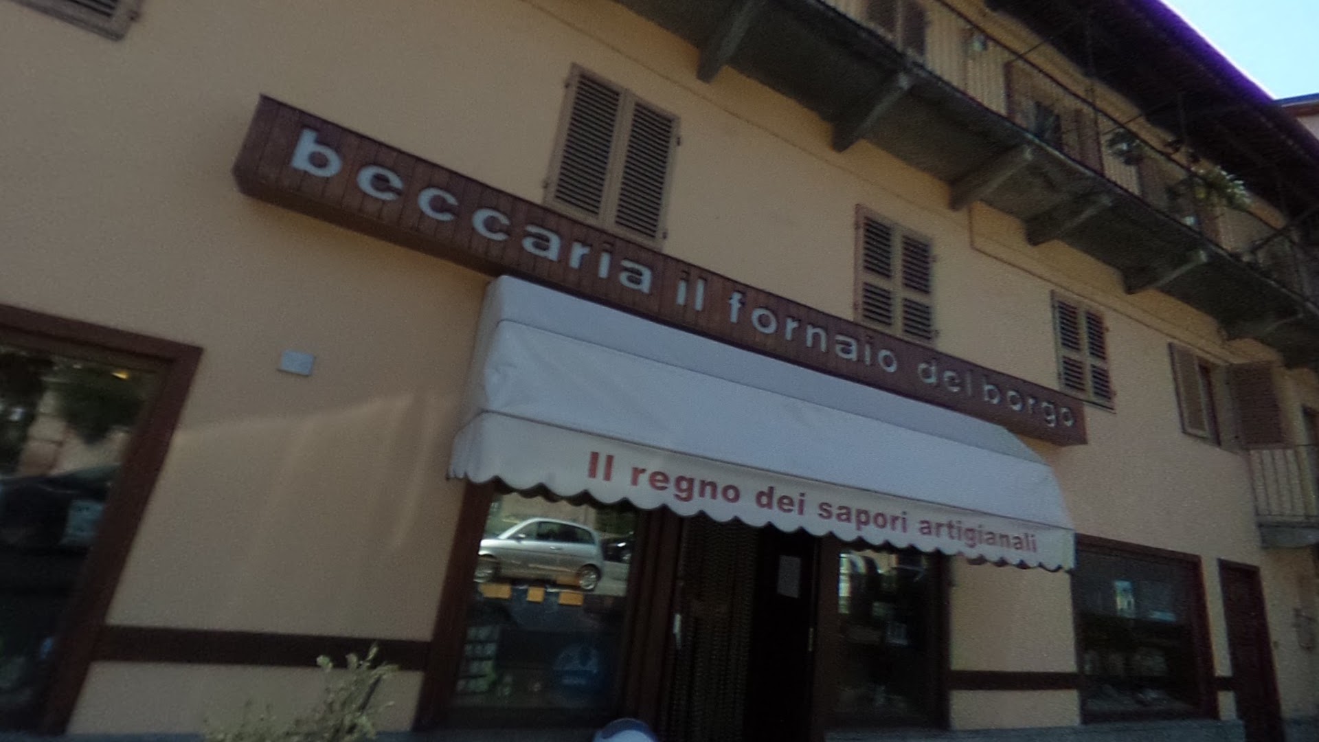 Beccaria Il Fornaio Del Borgo Di Sangalli P.