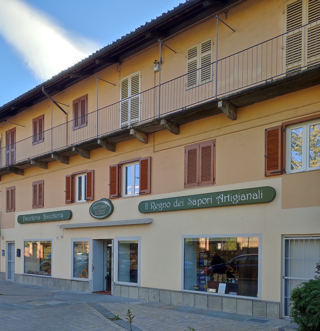 Beccaria Il Fornaio Del Borgo Di Sangalli P.
