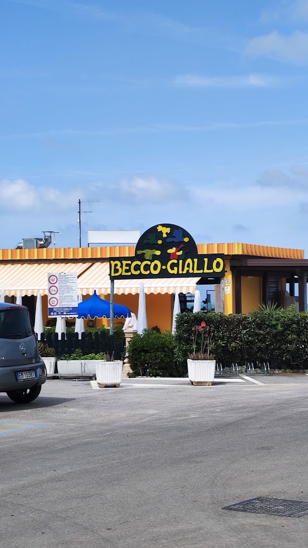 Becco Giallo