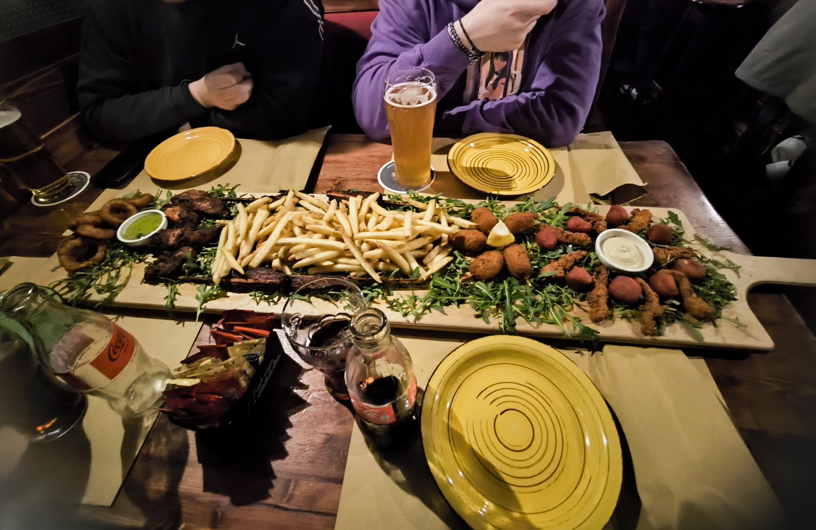 Beckett Pub - Risto - Pizzeria - Panini a Oliveto Citra