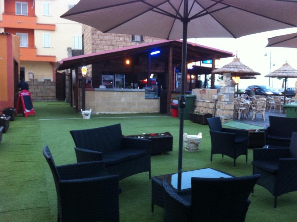 Becks Pub Strongoli