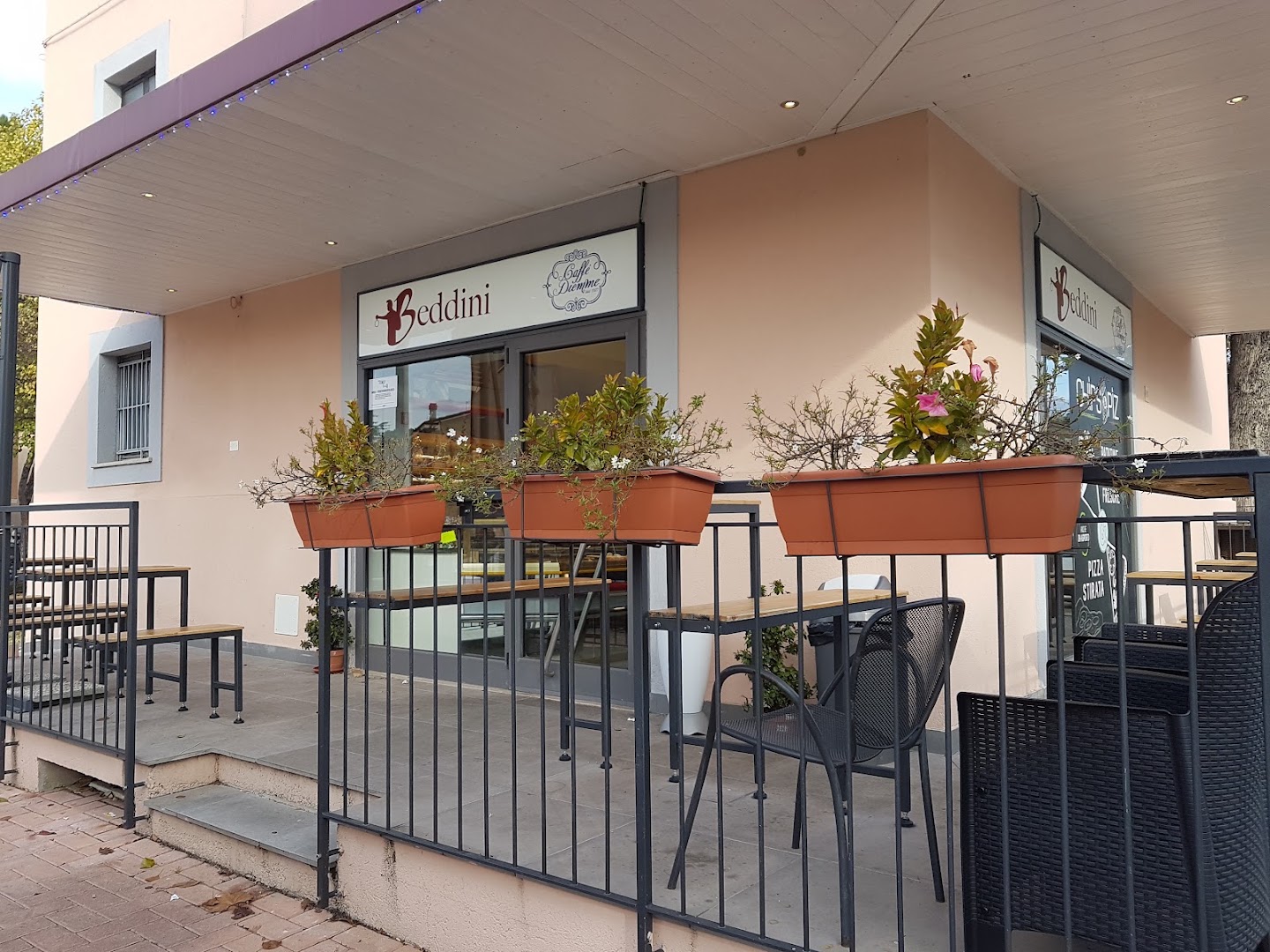 Beddini pasticceria