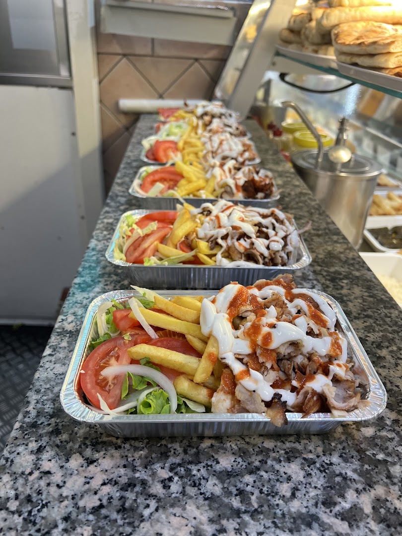 Bedirhan Kebab, Trieste
