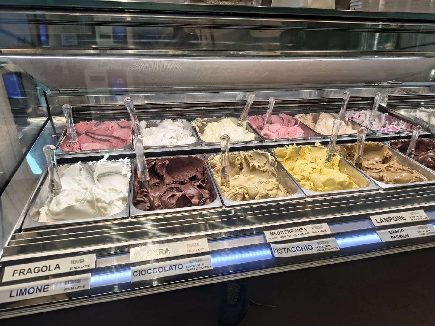 Bedussi, Brescia