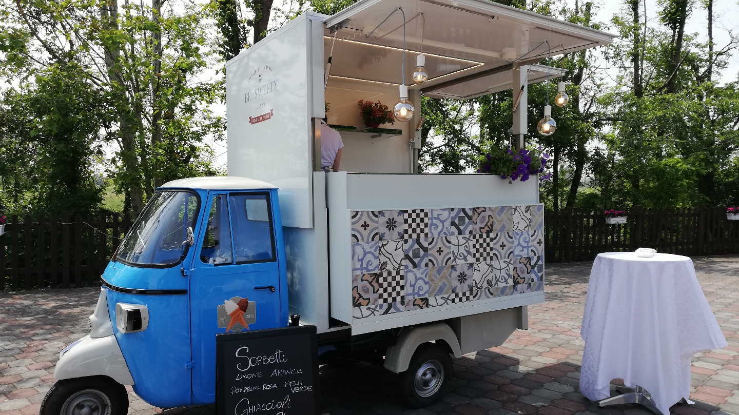 BEe SWEETY - Gelato Catering, Romano di Lombardia