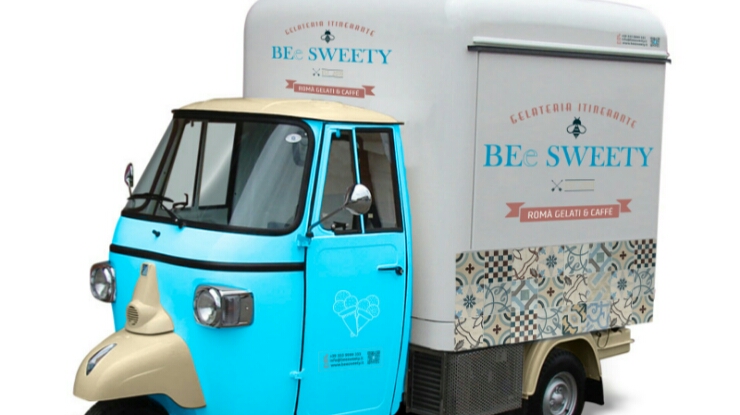 BEe SWEETY - Gelato Catering