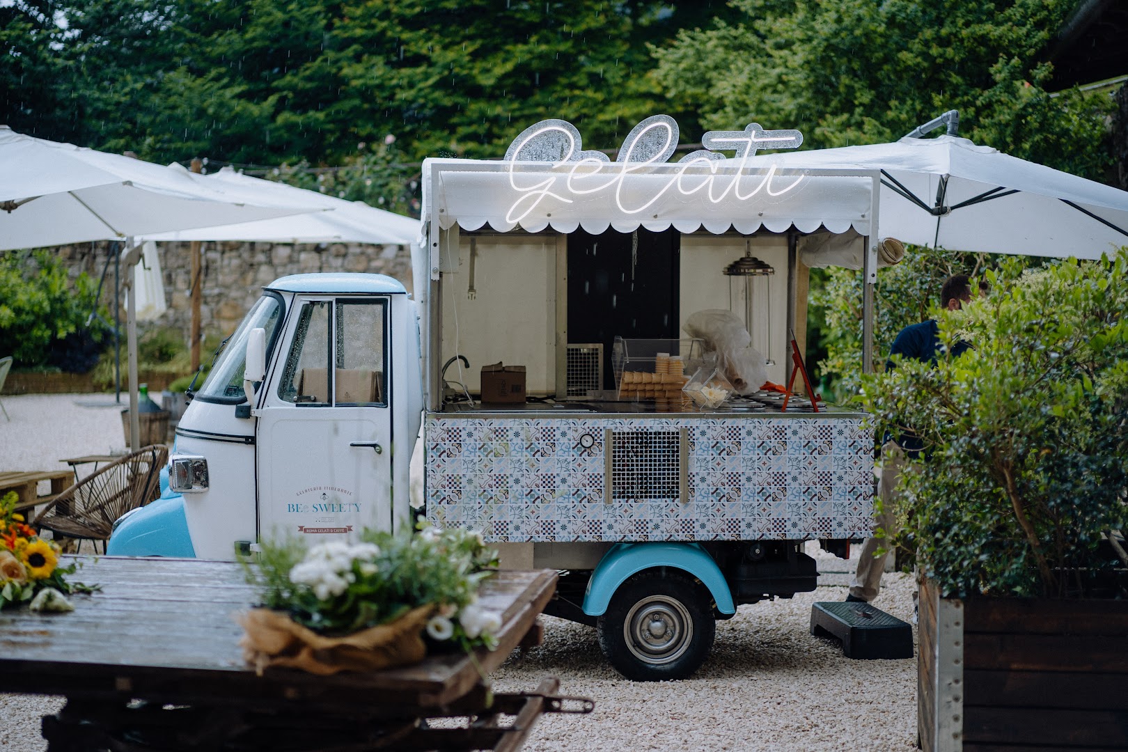 BEe SWEETY - Gelato Catering