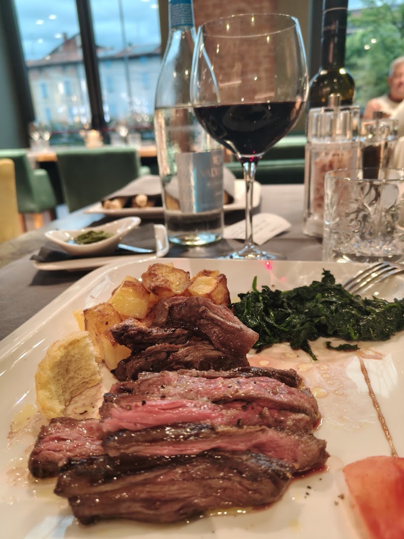 Beef Cafè di Lomazzo, Lomazzo