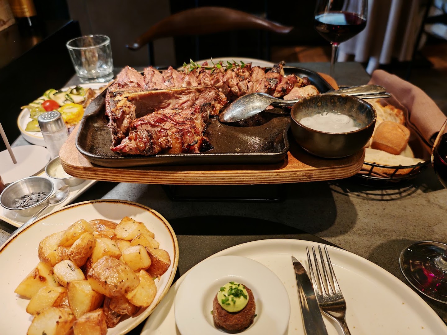 Beef Club Milano - Miglior Ristorante di Carne alla Brace della città
