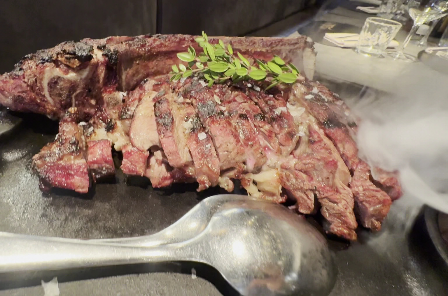 Beef Club Milano - Miglior Ristorante di Carne alla Brace della città