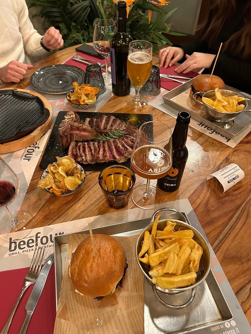 Beefour Restaurant