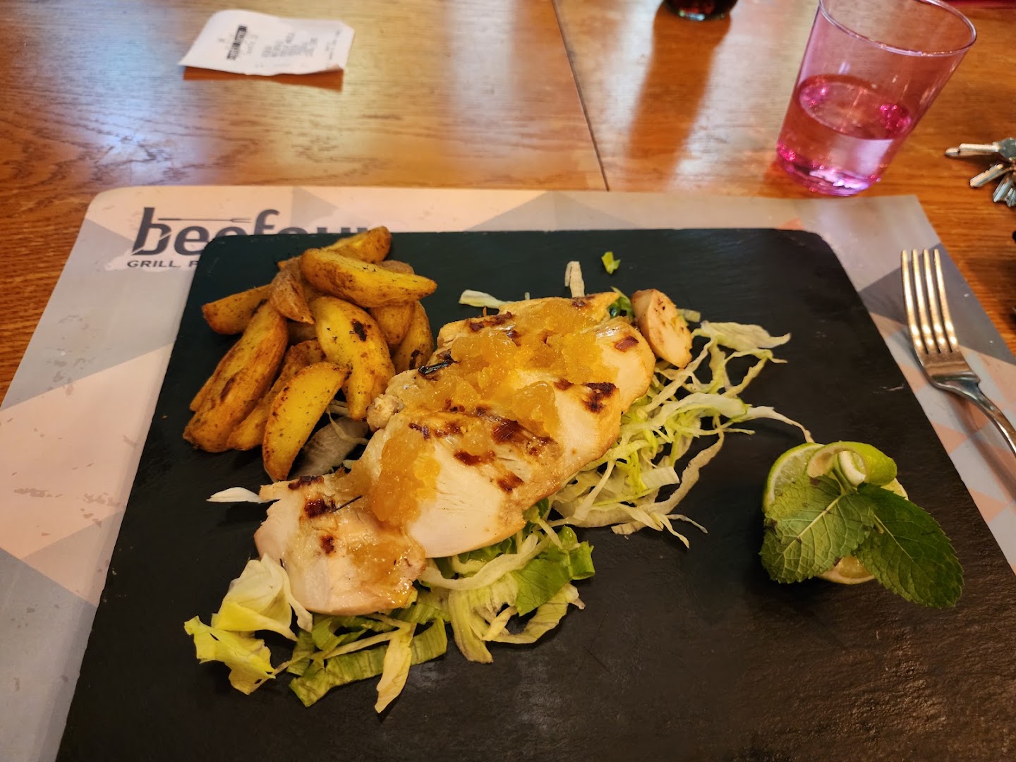 Beefour Restaurant