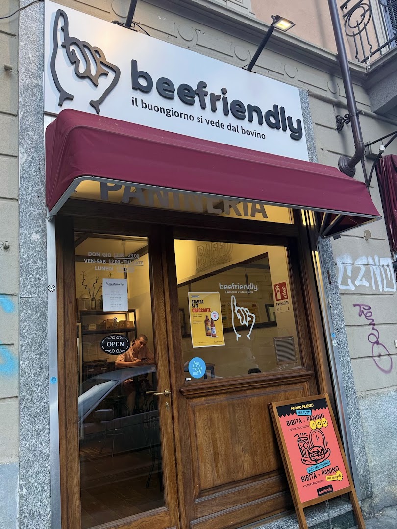 Beefriendly