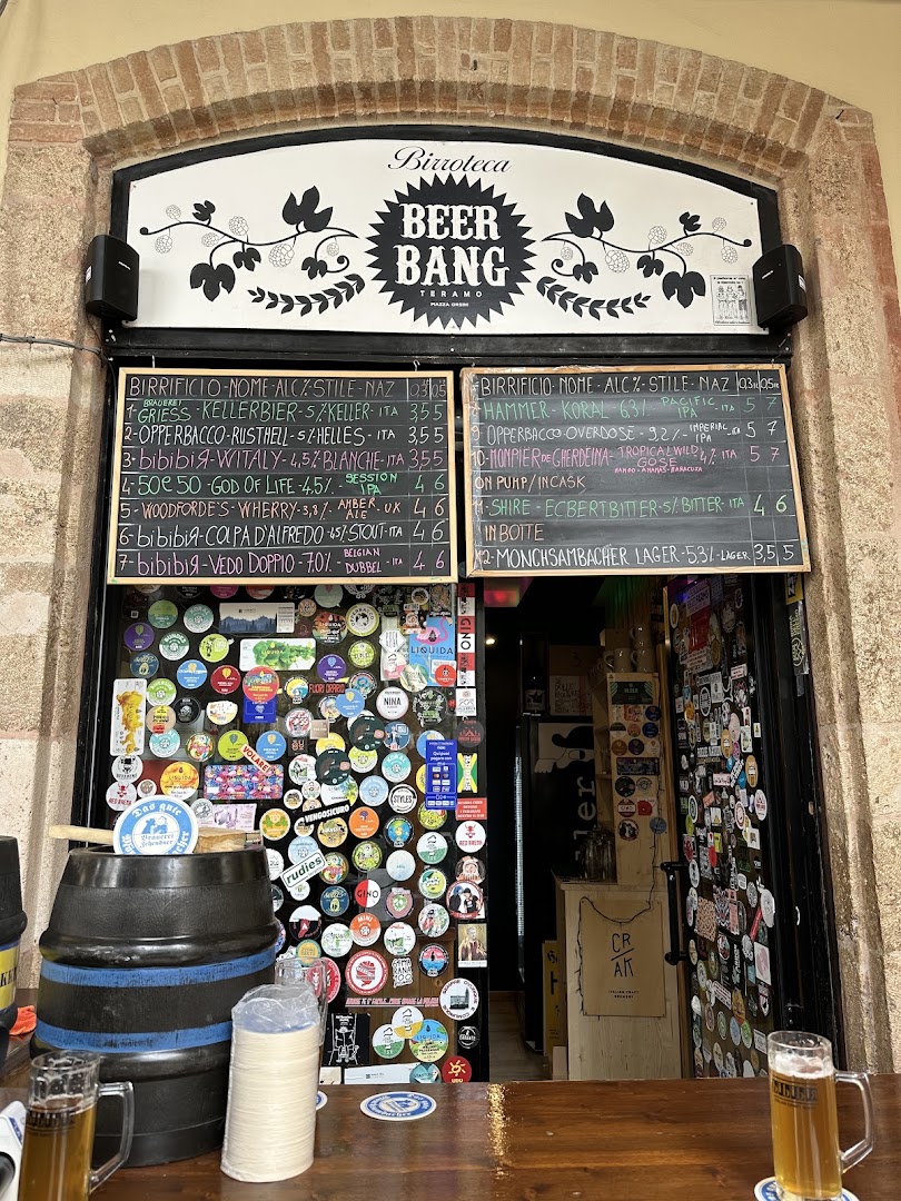 Beer Bang
